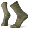 THE NORTH FACE - גרביים SMARTWOOL CLASSIC LIGHT CUSHION CREW – SW012900D11 – military-olive – 1