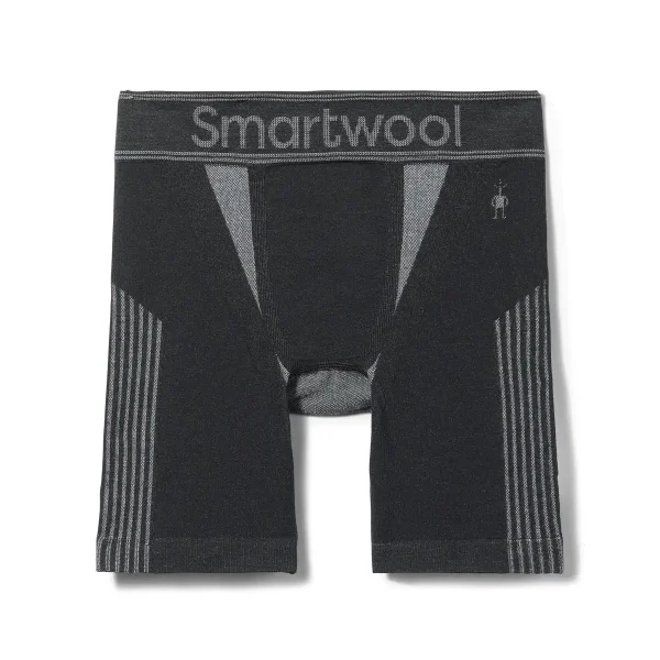 THE NORTH FACE - תחתוני בוקסר SMARTWOOL INTRAKNIT 6" BOXER BOXED – SW017010001 – black – 1