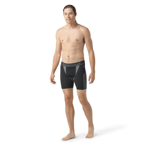 THE NORTH FACE - תחתוני בוקסר SMARTWOOL INTRAKNIT 6" BOXER BOXED – SW017010001 – black – 1