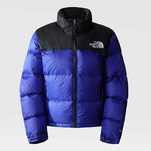 THE NORTH FACE - מעיל פוך נשים 1996 RETRO NUPTSE – TA3XEO40S – lapis-blue – 10