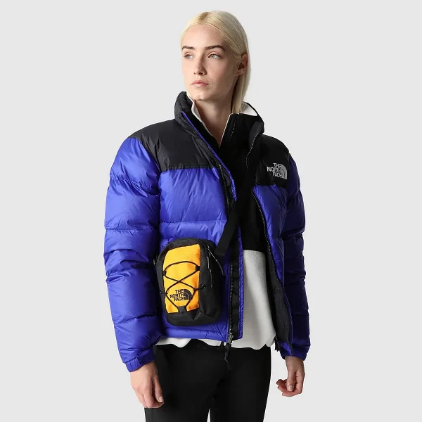 THE NORTH FACE - מעיל פוך נשים 1996 RETRO NUPTSE – TA3XEO40S – lapis-blue – 5
