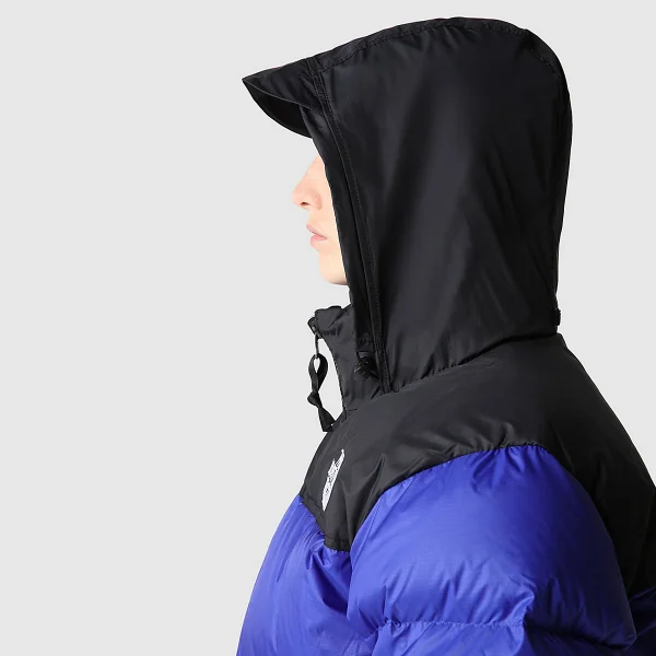 THE NORTH FACE - מעיל פוך נשים 1996 RETRO NUPTSE – TA3XEO40S – lapis-blue – 6