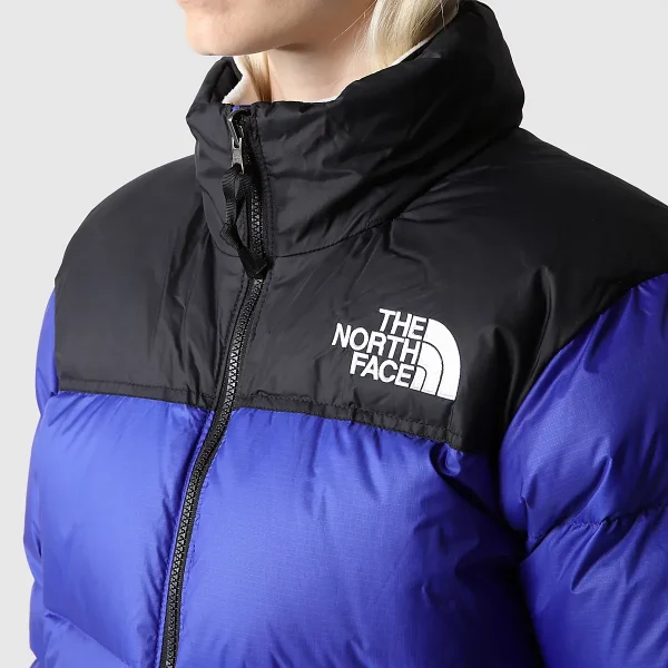 THE NORTH FACE - מעיל פוך נשים 1996 RETRO NUPTSE – TA3XEO40S – lapis-blue – 7
