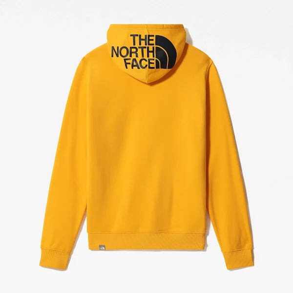 THE NORTH FACE - סווטשירט קפוצ'ון גברים SEASONAL DREW PEAK – TA2TUV56P – summit-gold – 1