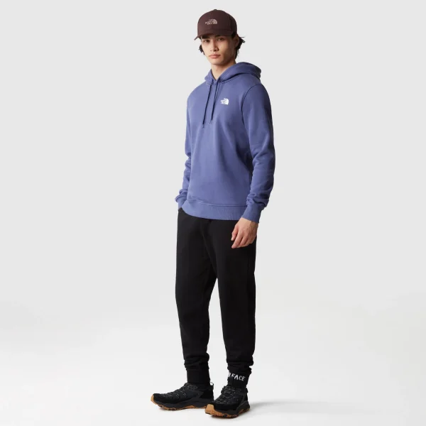 THE NORTH FACE - סווטשירט קפוצ'ון גברים SEASONAL DREW PEAK – TA2TUVI0D – cave-blue – 1