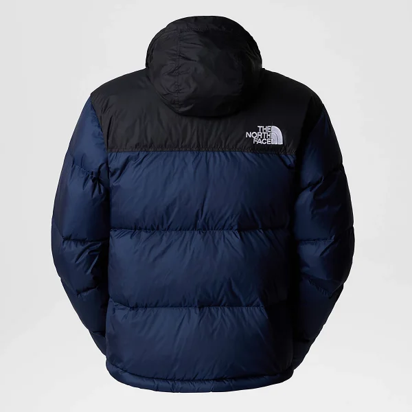 THE NORTH FACE - מעיל פוך גברים 1996 RETRO NUPTSE PACKABLE – TA3C8D92A – summit-navy-tnf-black – 15
