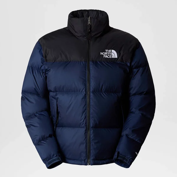 THE NORTH FACE - מעיל פוך גברים 1996 RETRO NUPTSE PACKABLE – TA3C8D92A – summit-navy-tnf-black – 14