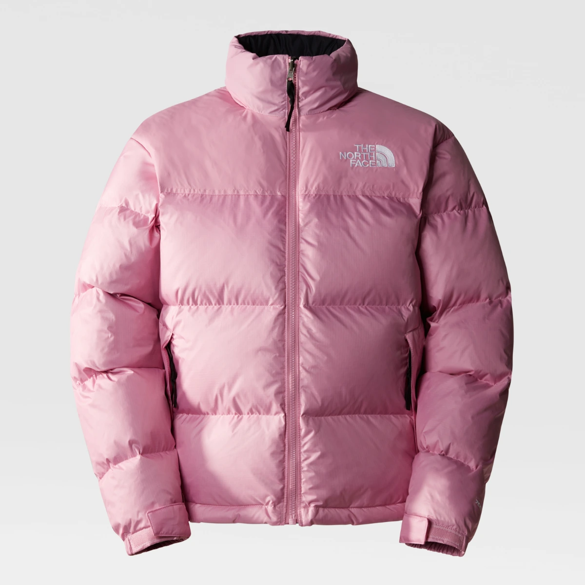 THE NORTH FACE - מעיל פוך גברים 1996 RETRO NUPTSE PACKABLE – TA3C8DI0W – orchid-pink – 1