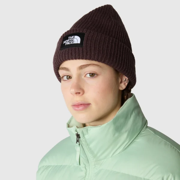 THE NORTH FACE - כובע SALTY DOG – TA3FJWI0I – coal-brown – 3