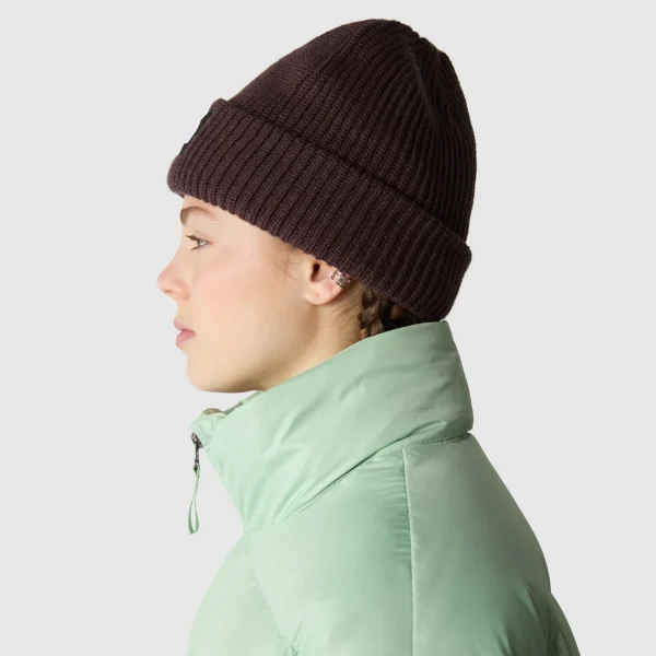 THE NORTH FACE - כובע SALTY DOG – TA3FJWI0I – coal-brown – 4