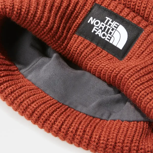 THE NORTH FACE - כובע SALTY DOG – TA3FJWUBC – brandy-brown – 2