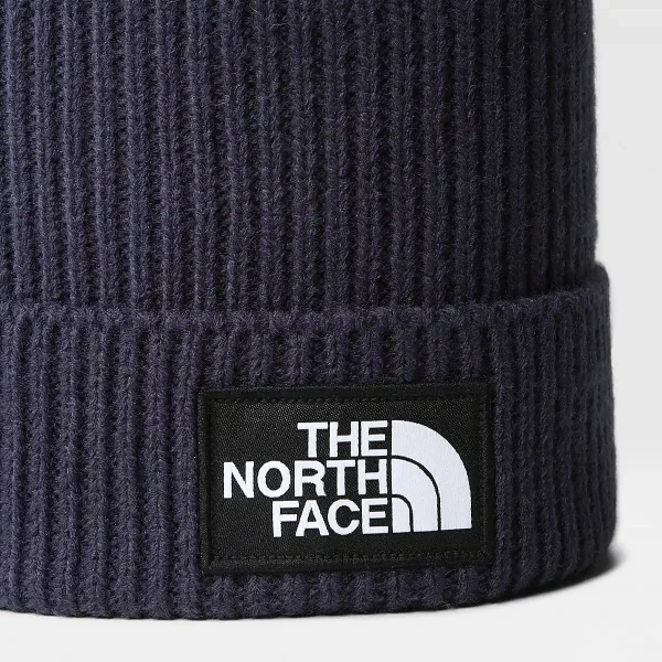 כובע גרב TNF LOGO BOX CUFFED – summit-navy – 2