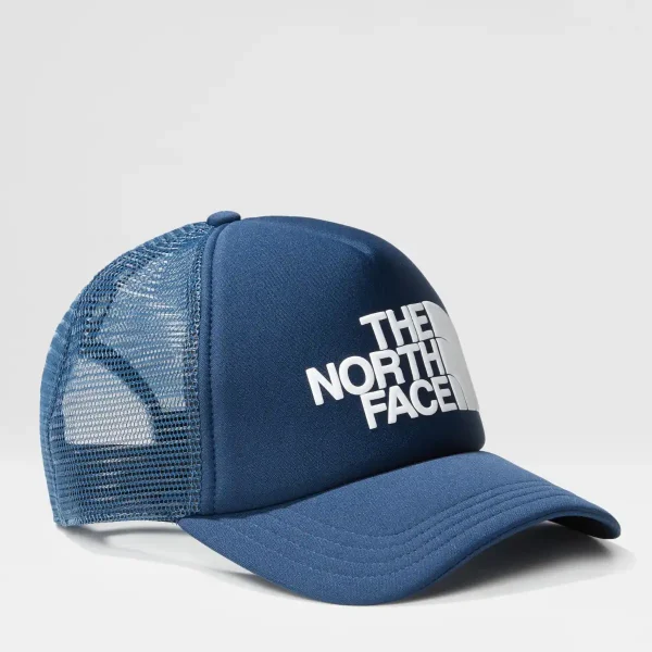 THE NORTH FACE - כובע TNF LOGO TRUCKER – TA3FM38K2 – summit-navy – 1
