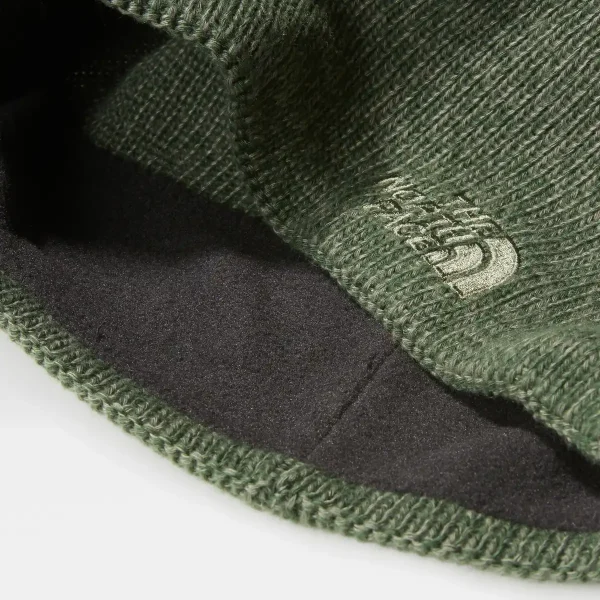 THE NORTH FACE - כובע גרב BONES RECYCLED – TA3FNSJO3 – pine-needle-heather – 2