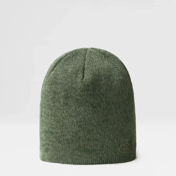 THE NORTH FACE - כובע גרב BONES RECYCLED – TA3FNSJO3 – pine-needle-heather – 1