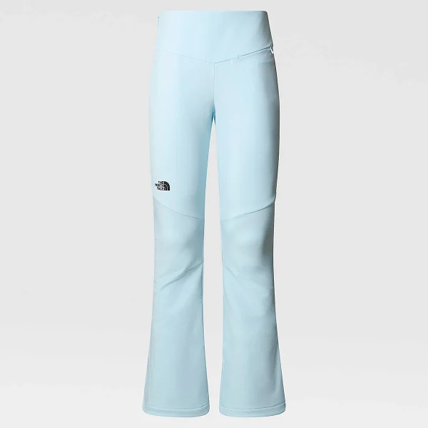 THE NORTH FACE - מכנסי סקי נשים SNOGA SKI – TA3LUVI0S – icecap-blue – 6