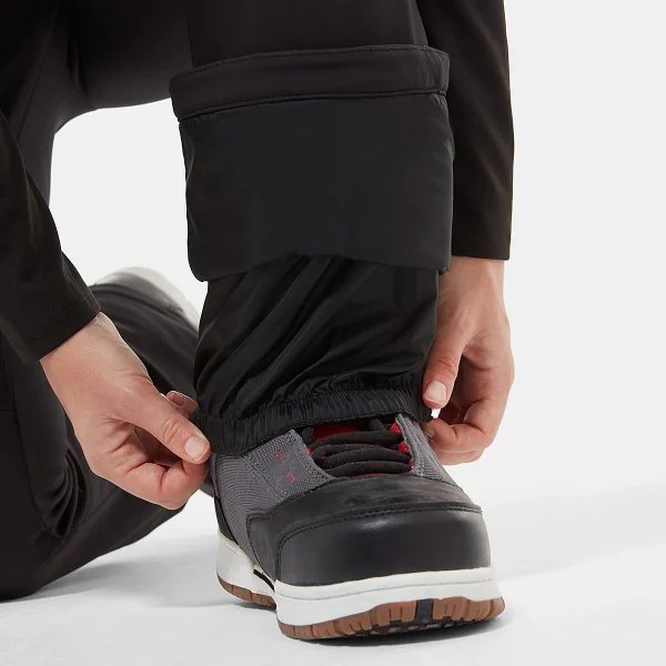 THE NORTH FACE - מכנסי סקי נשים SNOGA SKI – T93LUVJK3 – tnf-black – 6