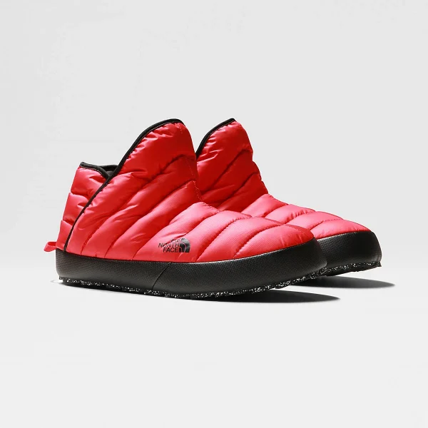 THE NORTH FACE - נעלי בית תרמיות לחורף גברים THERMOBALL TRACTION – TA3MKHKZ3 – tnf-red-tnf-black-2 – 4