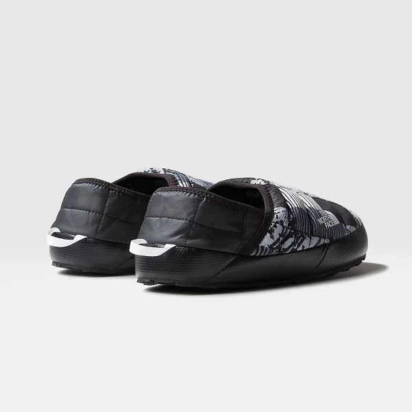 THE NORTH FACE - נעלי בית גברים THERMOBALL V TRACTION MULES – TA3UZNOJT – asphalt-grey-abstract-yosemite-print-asphalt-grey – 2