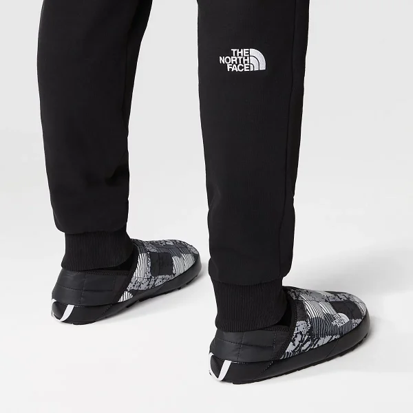 THE NORTH FACE - נעלי בית גברים THERMOBALL V TRACTION MULES – TA3UZNOJT – asphalt-grey-abstract-yosemite-print-asphalt-grey – 7