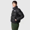 THE NORTH FACE - מעיל פוך נשים 1996 RETRO NUPTSE – TA3XEOLE4 – recycled-tnf-black – 1