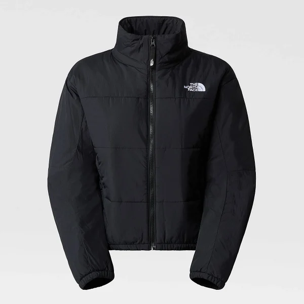 THE NORTH FACE - מעיל נשים GOSEI PUFFER – TA491JJK3 – tnf-black – 3