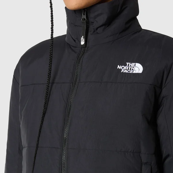 THE NORTH FACE - מעיל נשים GOSEI PUFFER – TA491JJK3 – tnf-black – 8