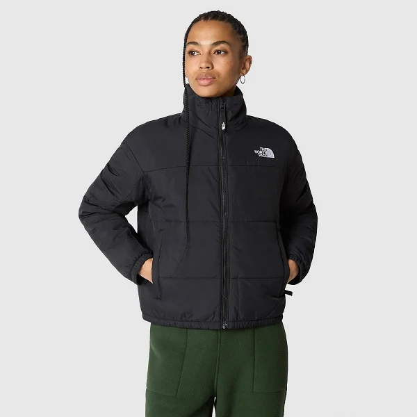THE NORTH FACE - מעיל נשים GOSEI PUFFER – TA491JJK3 – tnf-black – 1