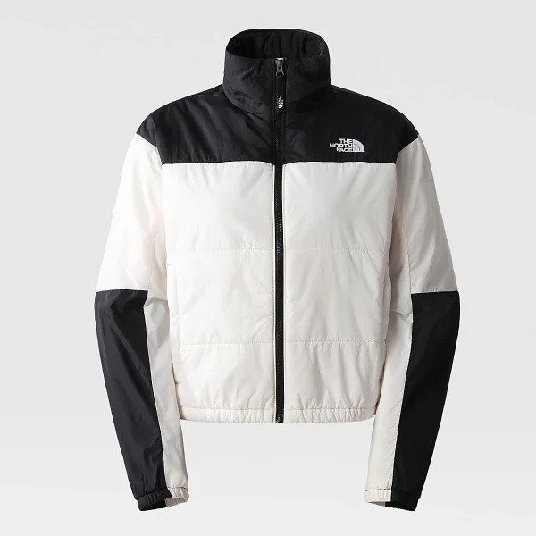 THE NORTH FACE - מעיל נשים GOSEI PUFFER – TA491JN3N – gardenia-white – 1