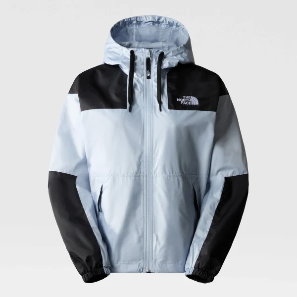 THE NORTH FACE - מעיל נשים SHERU – TA4C9HLPI – dusty-periwinkle-tnf-black – 1