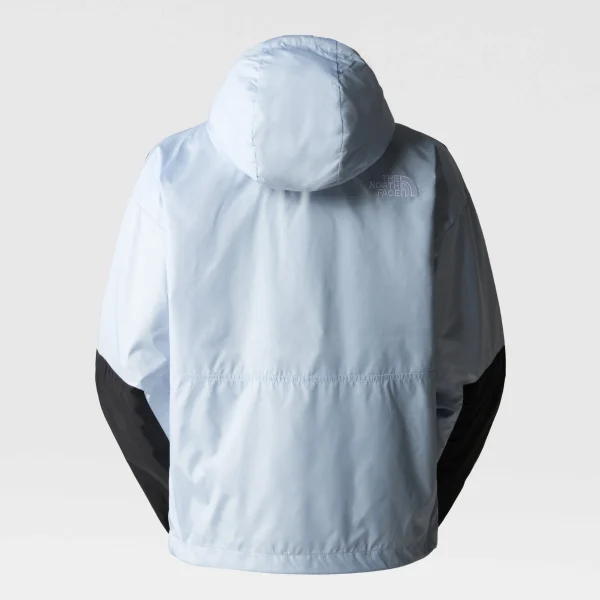 THE NORTH FACE - מעיל נשים SHERU – TA4C9HLPI – dusty-periwinkle-tnf-black – 1