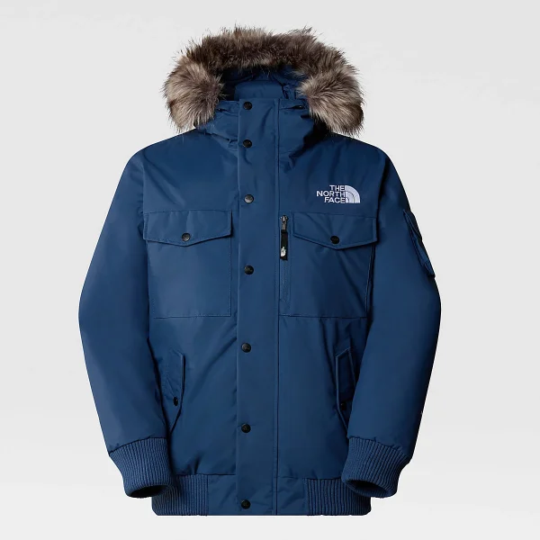 THE NORTH FACE - מעיל גברים GOTHAM – TA4M8FHDC – shady-blue – 13