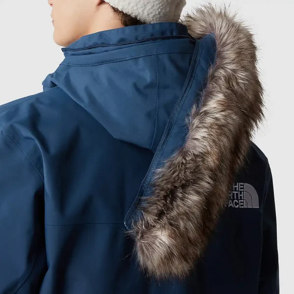 THE NORTH FACE - מעיל גברים GOTHAM – TA4M8FHDC – shady-blue – 10