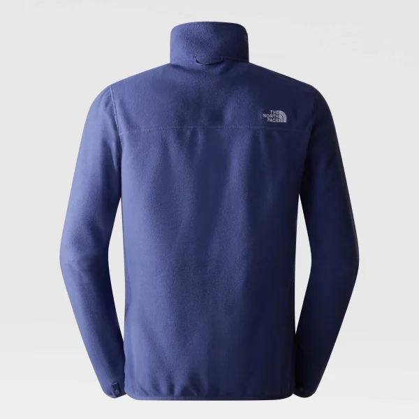 THE NORTH FACE - ג'קט פליס גברים RESOLVE FLEECE FZ – TA4M9SI0D – cave-blue – 7