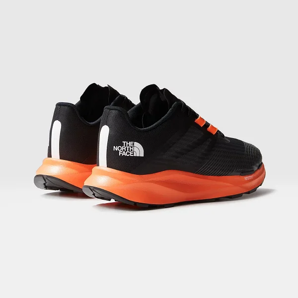 THE NORTH FACE - נעלי גברים VECTIV EMINUS – TA4OAWW8D – asphalt-grey-power-orange – 2