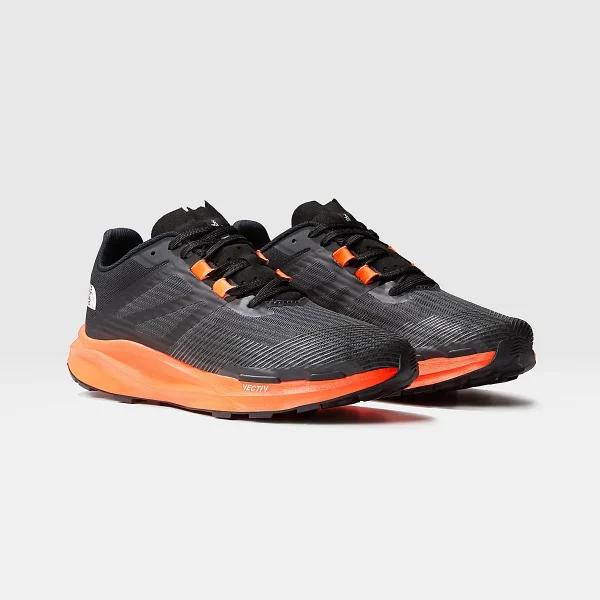 THE NORTH FACE - נעלי גברים VECTIV EMINUS – TA4OAWW8D – asphalt-grey-power-orange – 5