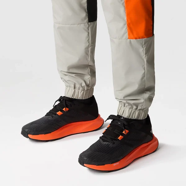 THE NORTH FACE - נעלי גברים VECTIV EMINUS – TA4OAWW8D – asphalt-grey-power-orange – 6