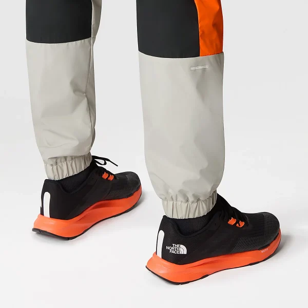 THE NORTH FACE - נעלי גברים VECTIV EMINUS – TA4OAWW8D – asphalt-grey-power-orange – 7