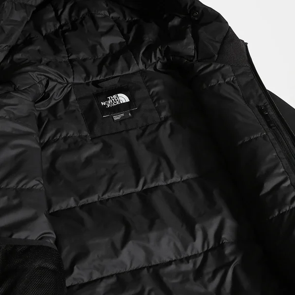 THE NORTH FACE - מעיל גברים DESCENDIT – TA4QWWJK3 – tnf-black – 11