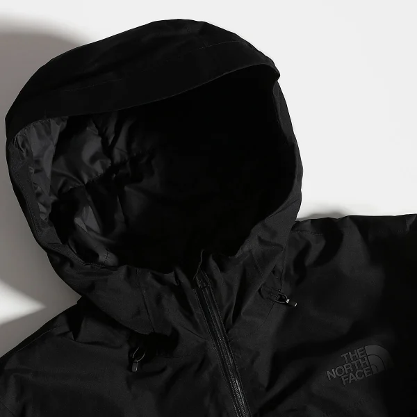 THE NORTH FACE - מעיל גברים DESCENDIT – TA4QWWJK3 – tnf-black – 6