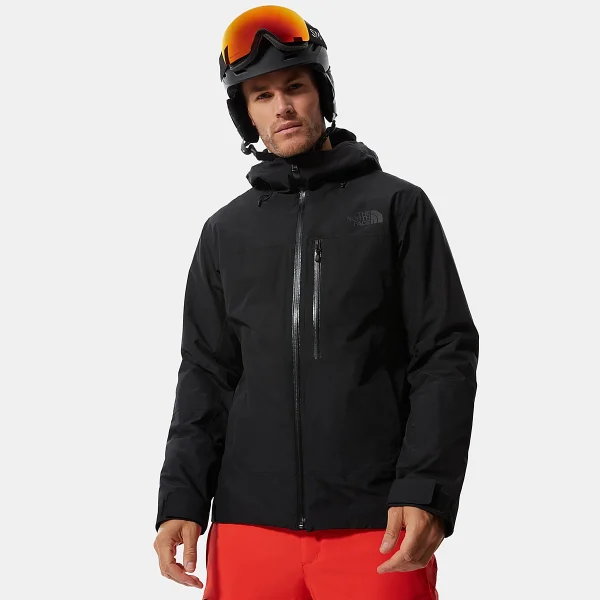 THE NORTH FACE - מעיל גברים DESCENDIT – TA4QWWJK3 – tnf-black – 1