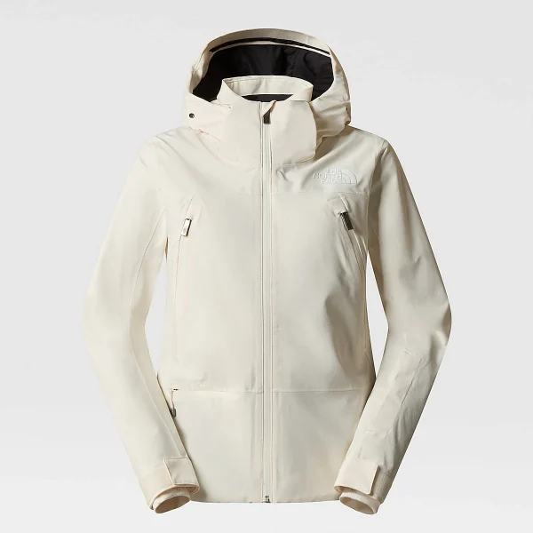 THE NORTH FACE - מעיל נשים LENADO – TA4R1MN3N – gardenia-white – 9