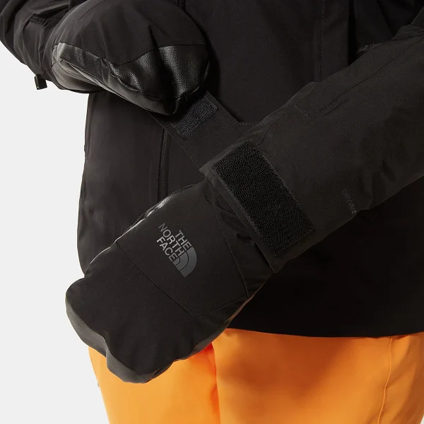 THE NORTH FACE - מעיל נשים DESCENDIT – TA4R1RKX7 – tnf-black-tnf-black – 4
