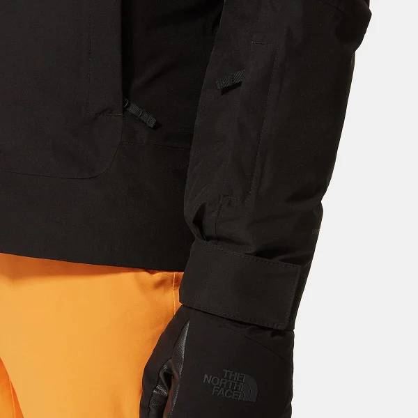 THE NORTH FACE - מעיל נשים DESCENDIT – TA4R1RKX7 – tnf-black-tnf-black – 12