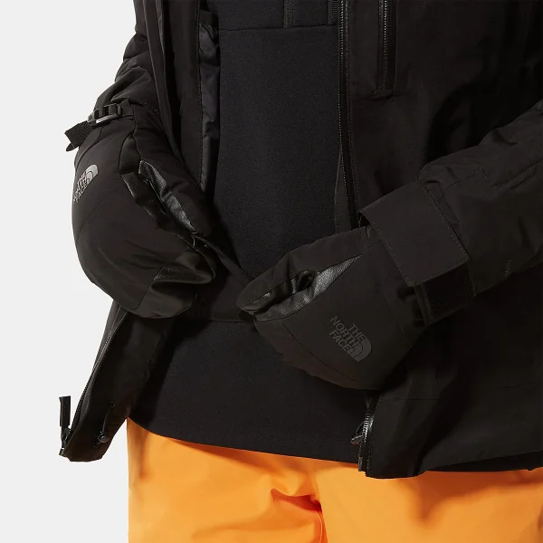 THE NORTH FACE - מעיל נשים DESCENDIT – TA4R1RKX7 – tnf-black-tnf-black – 16
