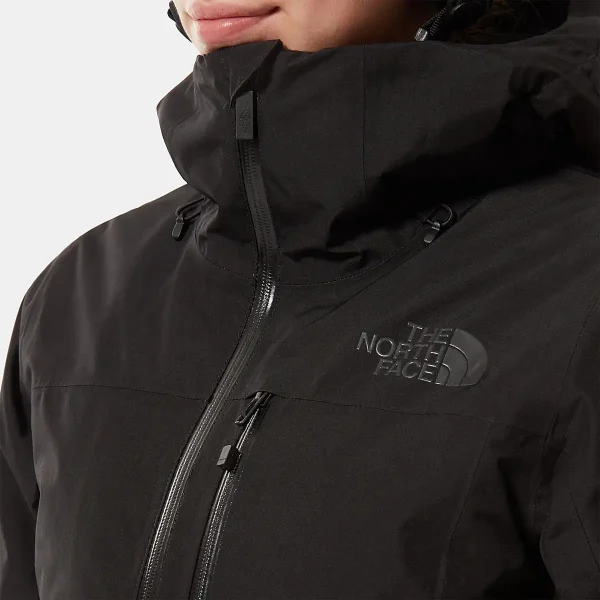 THE NORTH FACE - מעיל נשים DESCENDIT – TA4R1RKX7 – tnf-black-tnf-black – 10