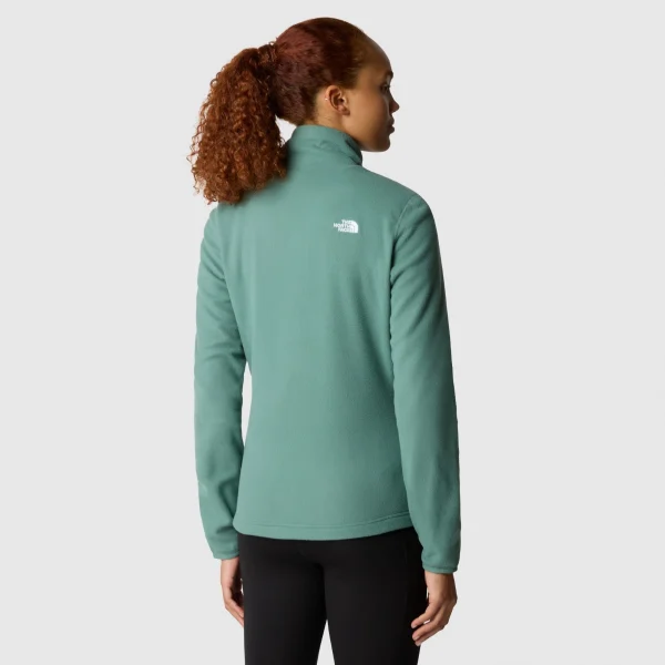 THE NORTH FACE - ג’קט פליס נשים RESOLVE – TA4SVWI0F – dark-sage – 2