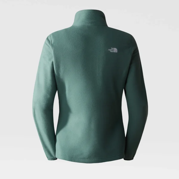 THE NORTH FACE - ג’קט פליס נשים RESOLVE – TA4SVWI0F – dark-sage – 5