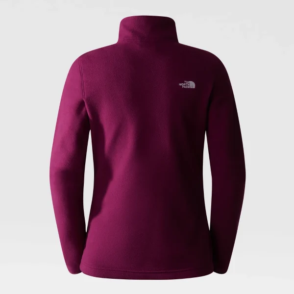 THE NORTH FACE - פליס נשים 1/4 רוכסן RESOLVE – TA4SVXI0H – boysenberry – 1