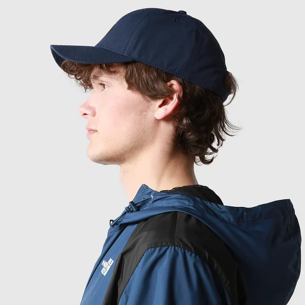 THE NORTH FACE - כובע RECYCLED 66 CLASSIC – TA4VSV8K2 – summit-navy – 3